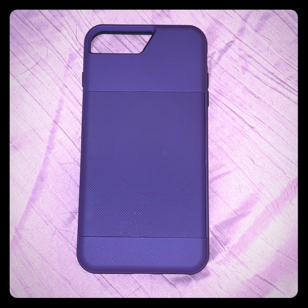 iPhone 8 Plus Wallet Phone Case